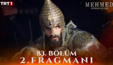 Mehmed Fetihler Sultanı 83.Bölüm 2. Fragmanı (Sezon Finali)