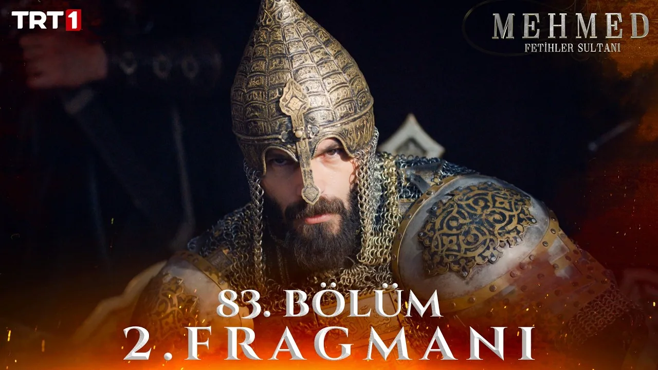 Mehmed Fetihler Sultanı 83.Bölüm 2. Fragmanı (Sezon Finali)