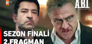 A.B.İ. 18.Bölüm 2. Fragmanı (Sezon Finali)