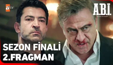 A.B.İ. 18.Bölüm 2. Fragmanı (Sezon Finali)