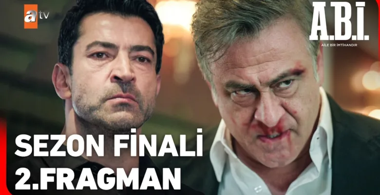 A.B.İ. 18.Bölüm 2. Fragmanı (Sezon Finali)