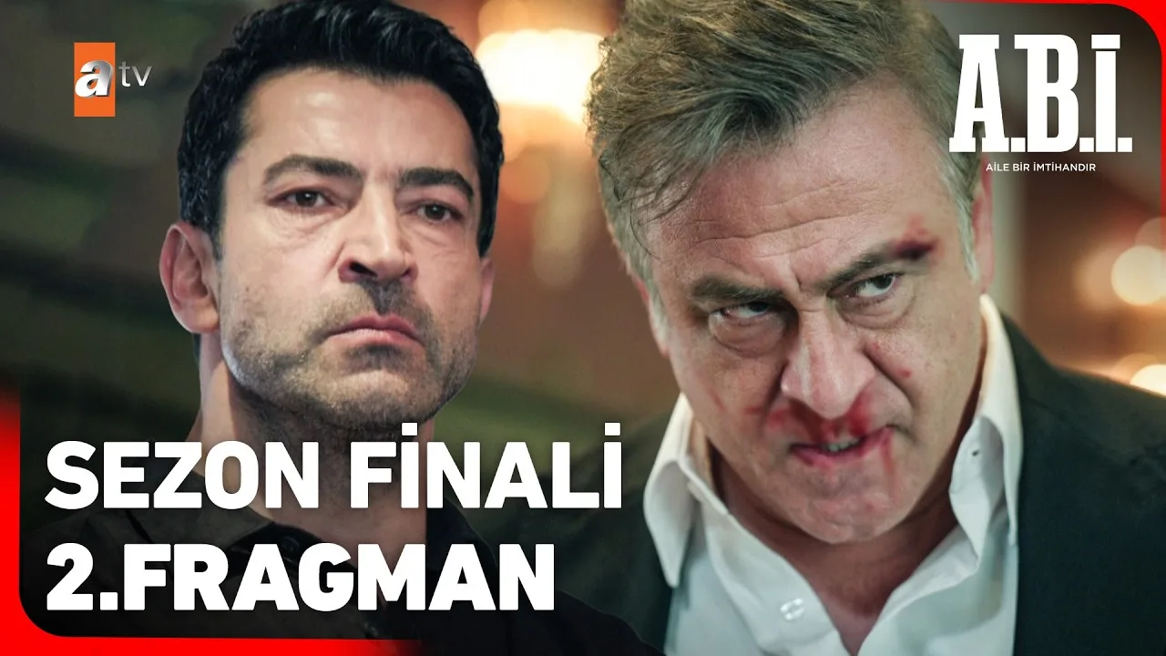 A.B.İ. 18.Bölüm 2. Fragmanı (Sezon Finali)