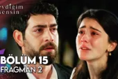 Sevdiğim Sensin 15.Bölüm 2. Fragmanı (Sezon Finali)