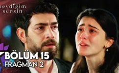 Sevdiğim Sensin 15.Bölüm 2. Fragmanı (Sezon Finali)