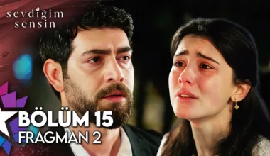 Sevdiğim Sensin 15.Bölüm 2. Fragmanı (Sezon Finali)