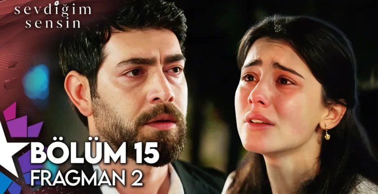 Sevdiğim Sensin 15.Bölüm 2. Fragmanı (Sezon Finali)