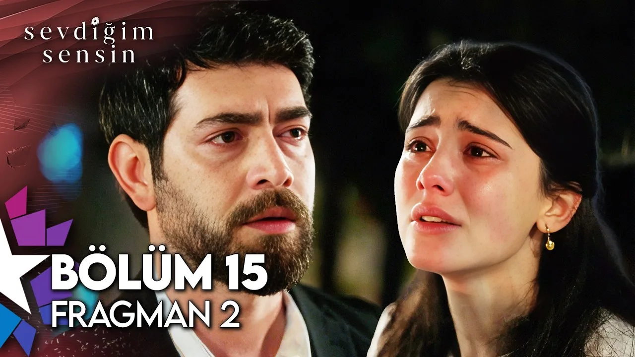 Sevdiğim Sensin 15.Bölüm 2. Fragmanı (Sezon Finali)
