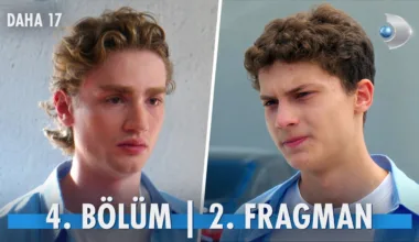 Daha 17 2.Bölüm 2. Fragmanı