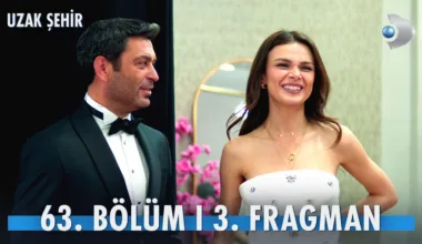 Uzak Şehir 63.Bölüm 3. Fragmanı (Sezon Finali)