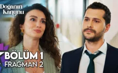 Doğanın Kanunu 1.Bölüm 2. Fragmanı