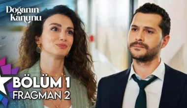 Doğanın Kanunu 1.Bölüm 2. Fragmanı