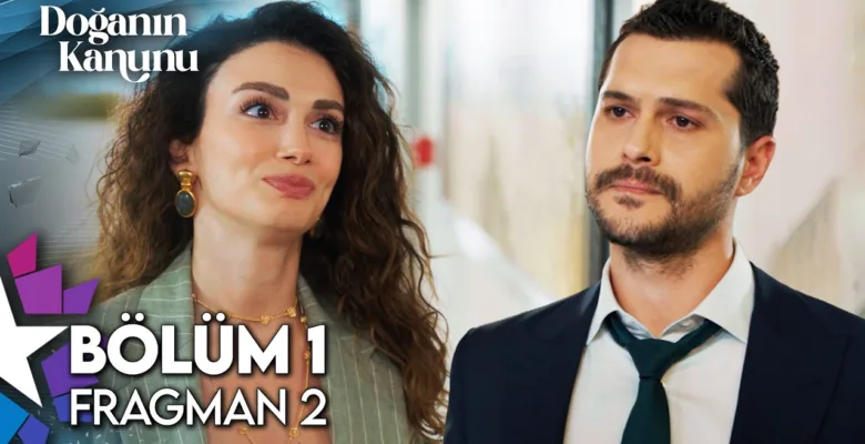 Doğanın Kanunu 1.Bölüm 2. Fragmanı