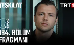 Teşkilat 184.Bölüm Fragmanı (Sezon Finali)