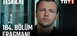 Teşkilat 184.Bölüm Fragmanı (Sezon Finali)