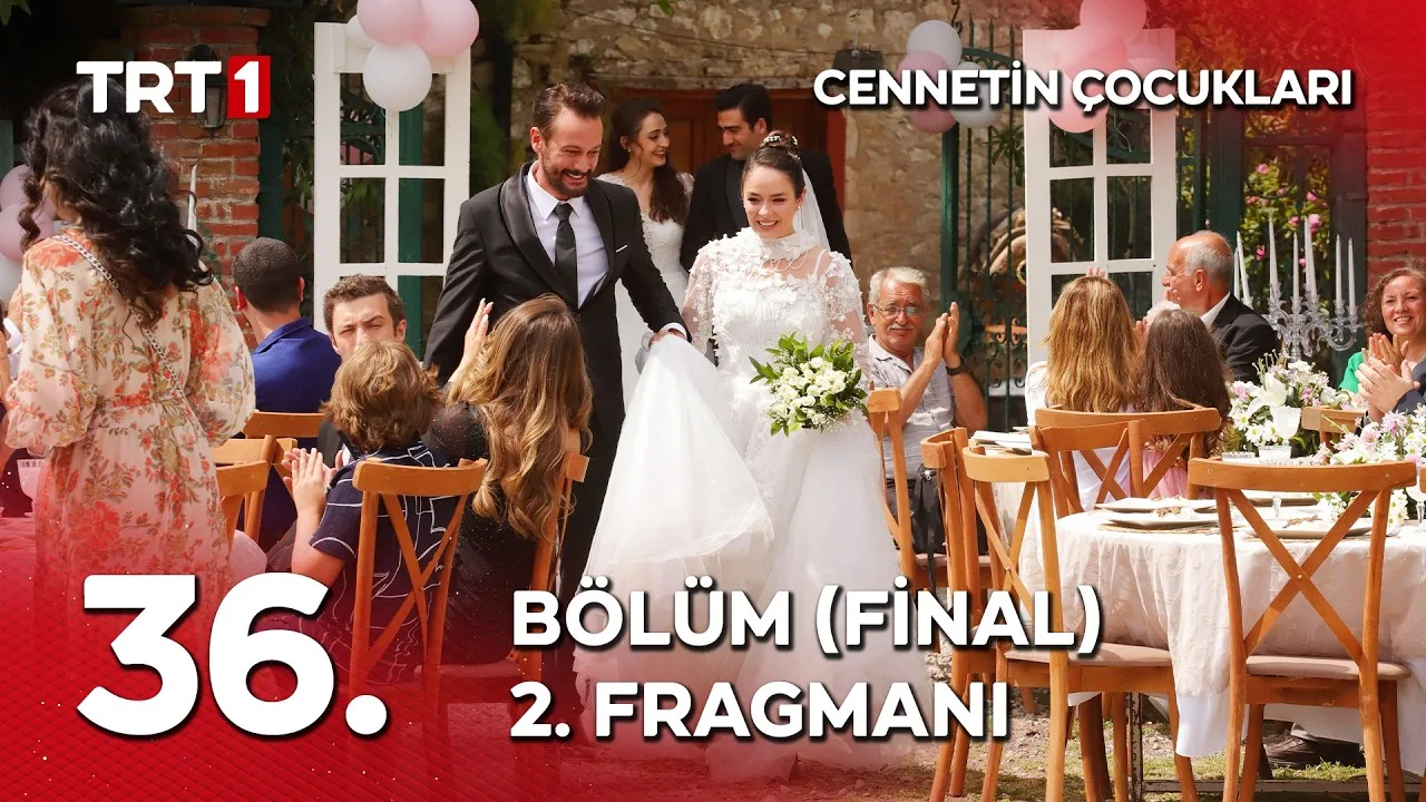 Cennetin Çocukları