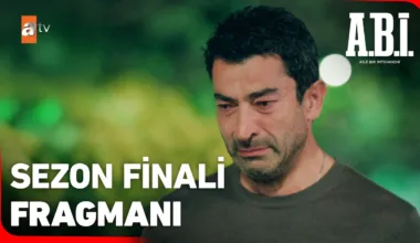 A.B.İ. 18.Bölüm Fragmanı (Sezon Finali)