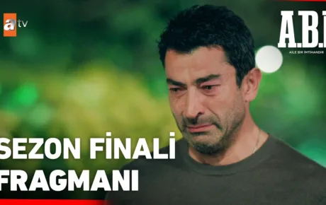 A.B.İ. 18.Bölüm Fragmanı (Sezon Finali)