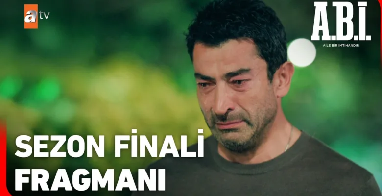 A.B.İ. 18.Bölüm Fragmanı (Sezon Finali)