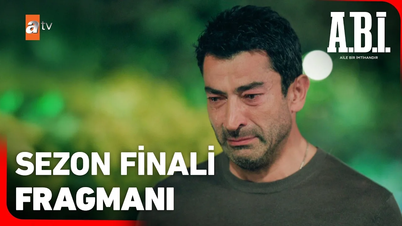 A.B.İ. 18.Bölüm Fragmanı (Sezon Finali)
