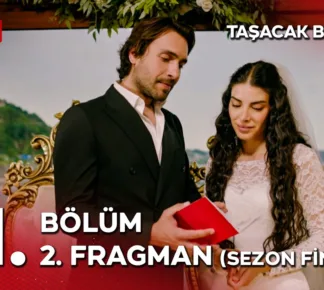 Taşacak Bu Deniz 31.Bölüm 2. Fragmanı (Sezon Finali)