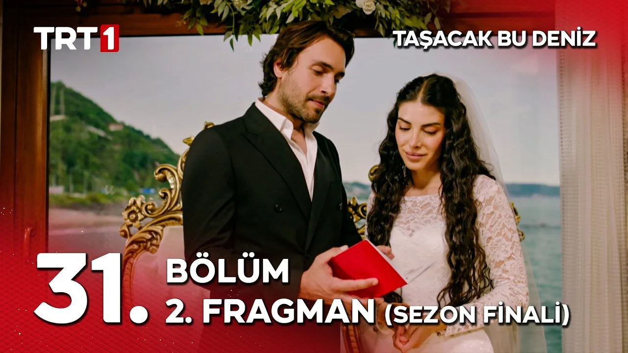 Taşacak Bu Deniz 31.Bölüm 2. Fragmanı (Sezon Finali)