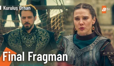 Kuruluş Orhan 26.Bölüm Fragmanı (Final)