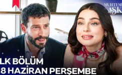 Muhtemel Aşk 1.Bölüm 3. Fragmanı (Yeni Dizi)
