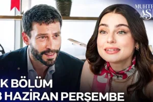 Muhtemel Aşk 1.Bölüm 3. Fragmanı (Yeni Dizi)