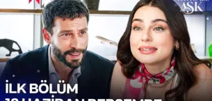 Muhtemel Aşk 1.Bölüm 3. Fragmanı (Yeni Dizi)