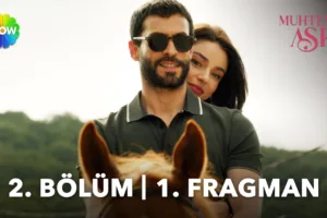 Muhtemel Aşk 2.Bölüm Fragmanı