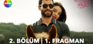 Muhtemel Aşk 2.Bölüm Fragmanı