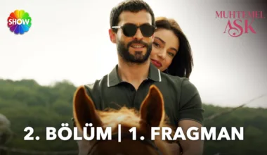 Muhtemel Aşk 2.Bölüm Fragmanı