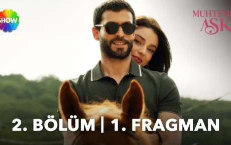 Muhtemel Aşk 2.Bölüm Fragmanı