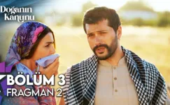 Doğanın Kanunu 3.Bölüm 2. Fragmanı
