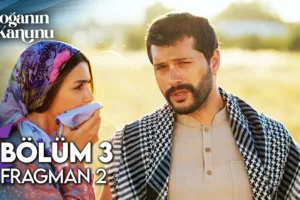 Doğanın Kanunu 3.Bölüm 2. Fragmanı