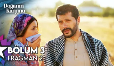 Doğanın Kanunu 3.Bölüm 2. Fragmanı