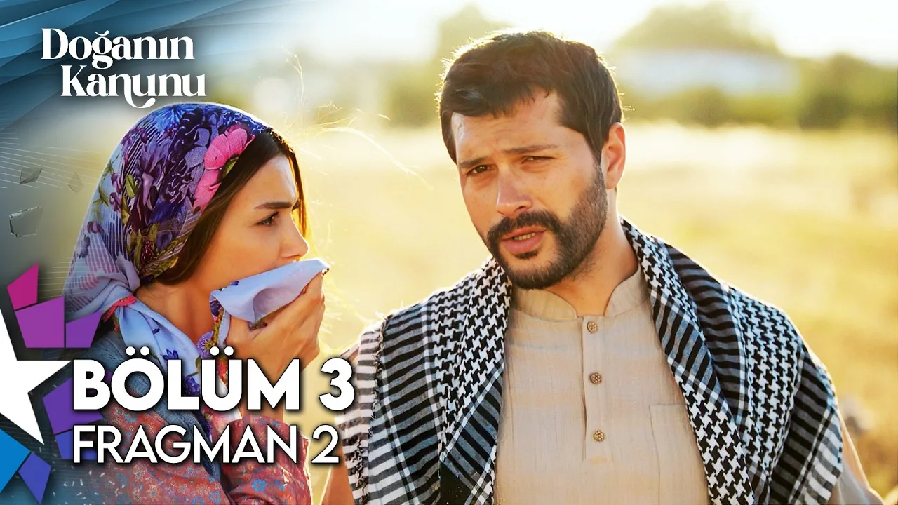 Doğanın Kanunu 3.Bölüm 2. Fragmanı