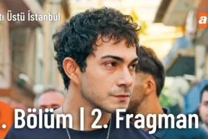 Altı Üstü İstanbul 2.Bölüm 2. Fragmanı