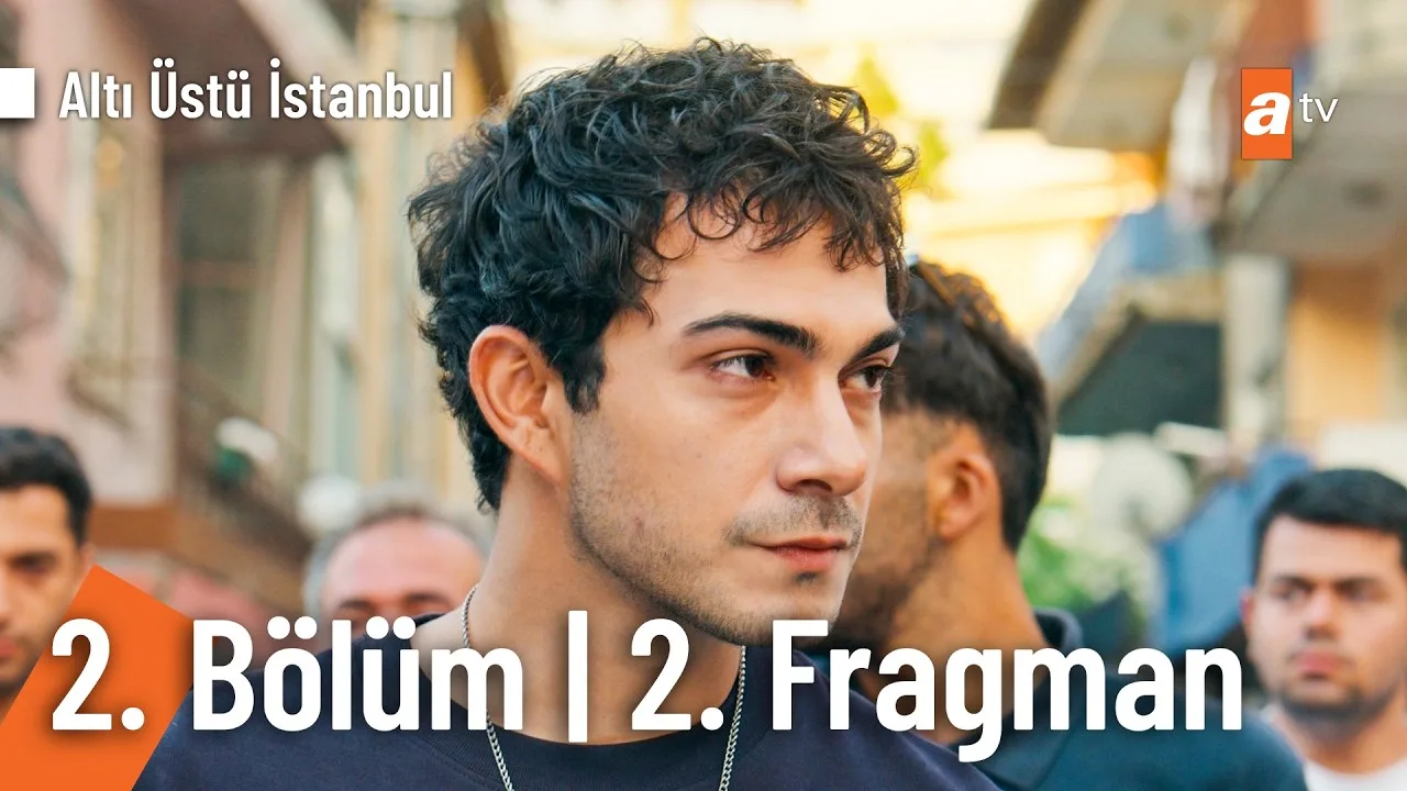 Altı Üstü İstanbul 2.Bölüm 2. Fragmanı