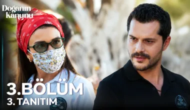 Doğanın Kanunu 3.Bölüm 3. Fragmanı