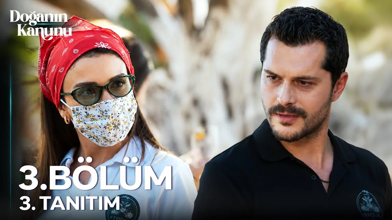 Doğanın Kanunu 3.Bölüm 3. Fragmanı