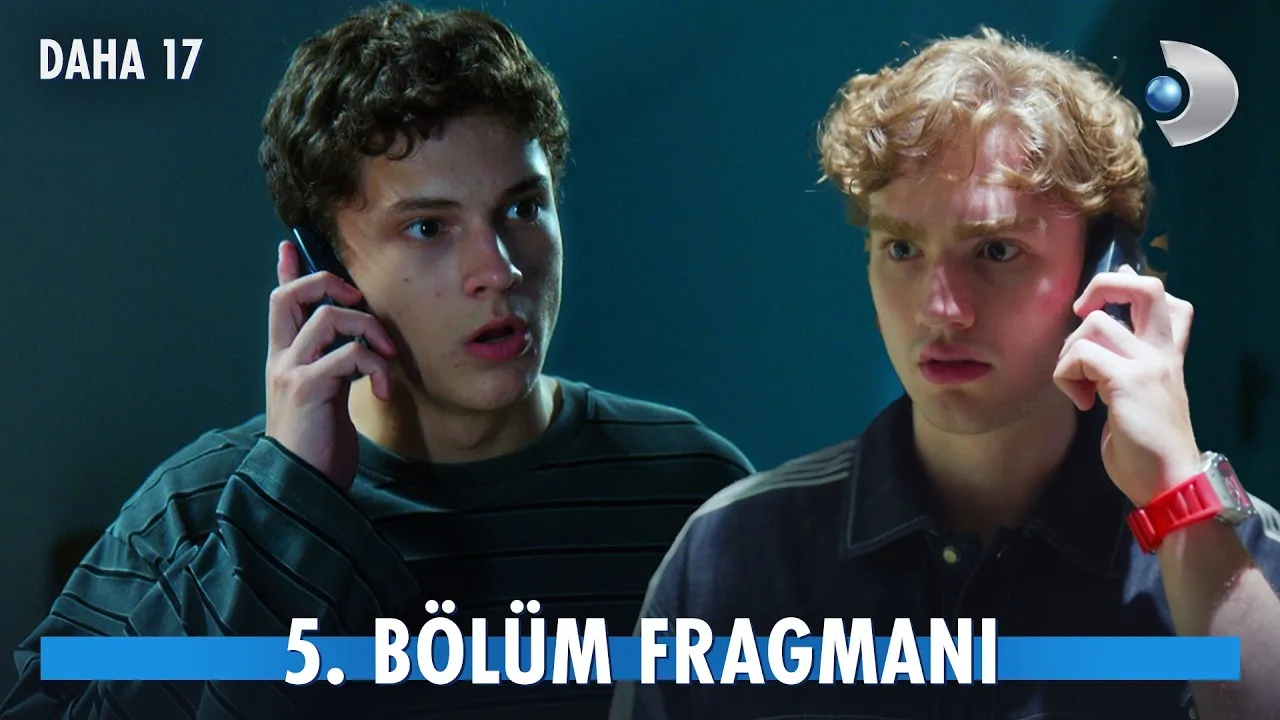 Daha 17 5.Bölüm Fragmanı
