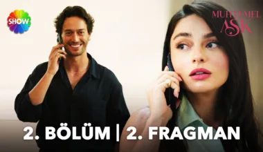 Muhtemel Aşk 2.Bölüm 2. Fragmanı