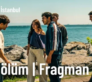 Altı Üstü İstanbul 3.Bölüm Fragmanı