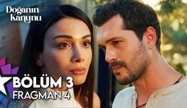Doğanın Kanunu 3.Bölüm 4. Fragmanı