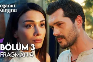 Doğanın Kanunu 4.Bölüm Fragmanı