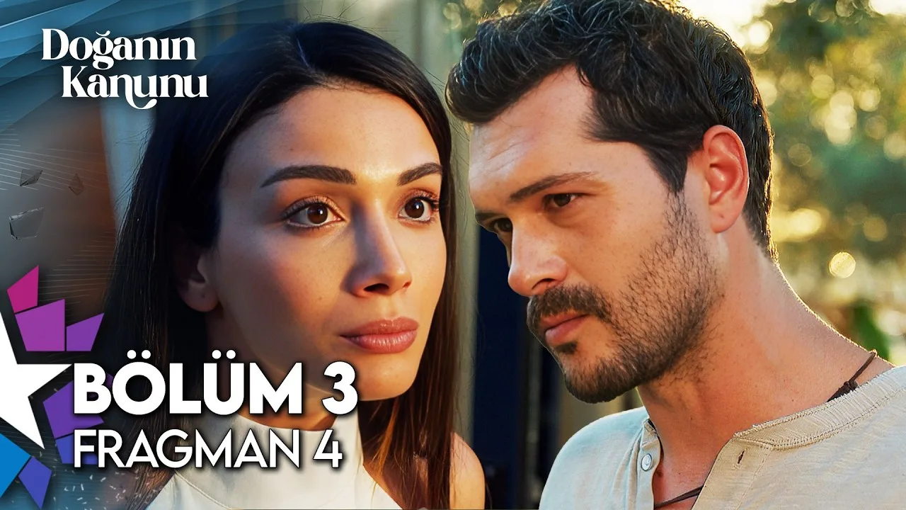 Doğanın Kanunu 4.Bölüm Fragmanı