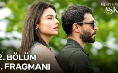 Muhtemel Aşk 2.Bölüm Önizleme