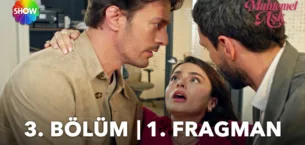 Muhtemel Aşk 3.Bölüm Fragmanı