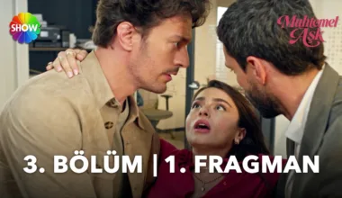 Muhtemel Aşk 3.Bölüm Fragmanı